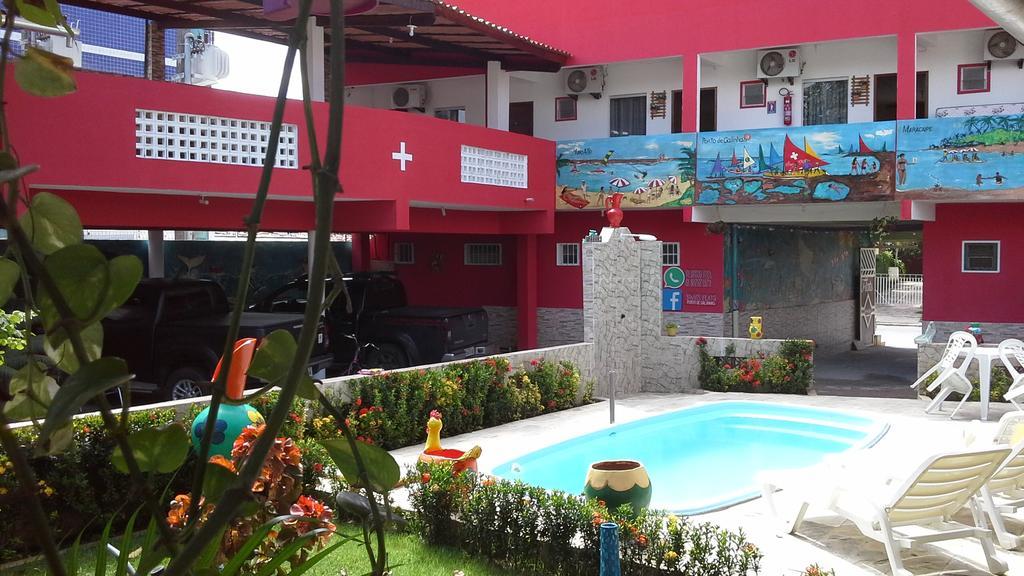 Swiss Flats Apartment Porto de Galinhas Exterior photo