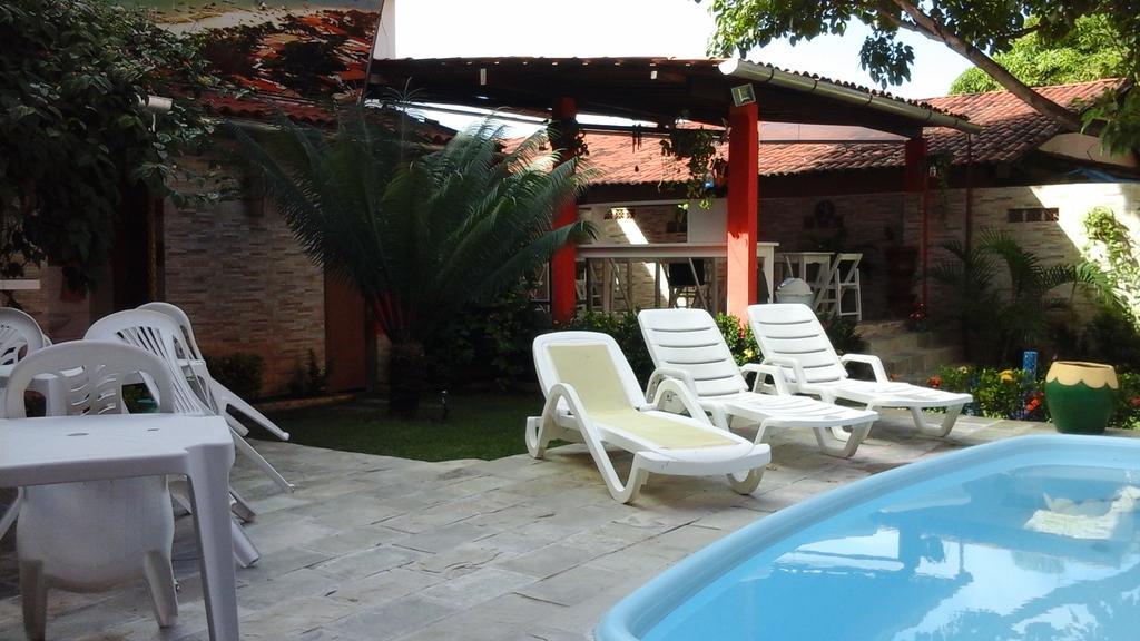 Swiss Flats Apartment Porto de Galinhas Exterior photo
