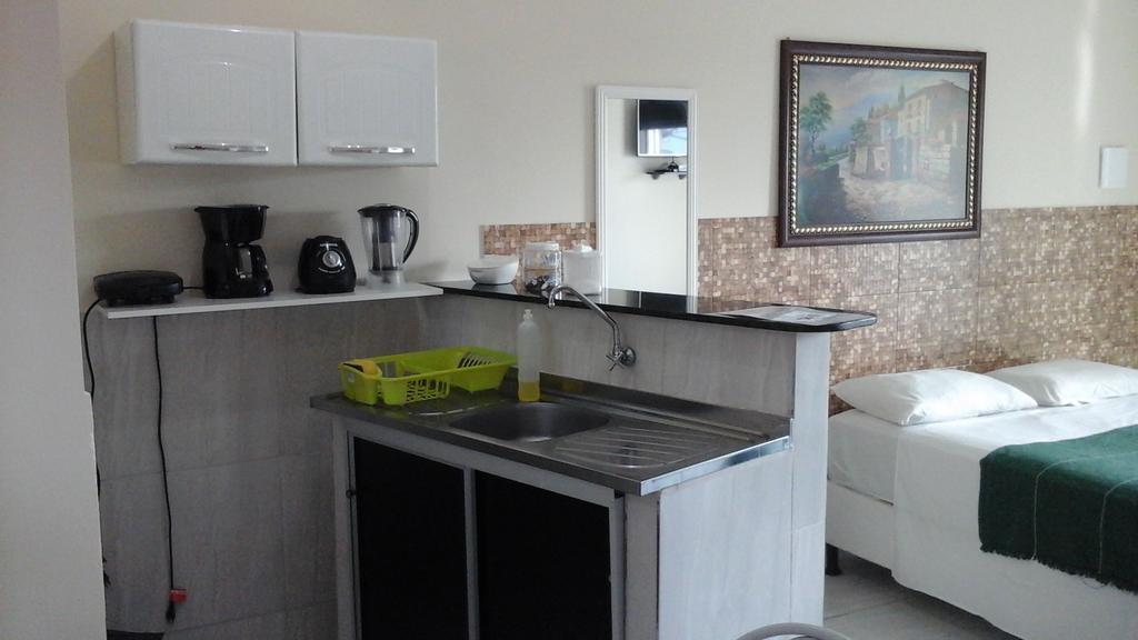 Swiss Flats Apartment Porto de Galinhas Exterior photo