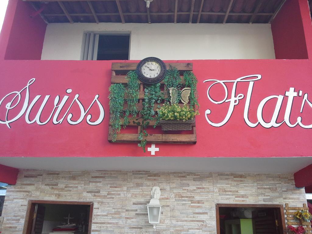 Swiss Flats Apartment Porto de Galinhas Exterior photo