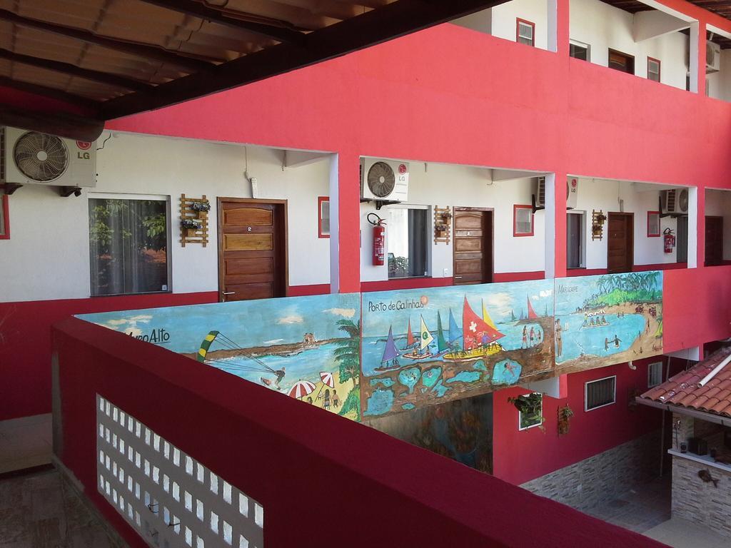 Swiss Flats Apartment Porto de Galinhas Exterior photo