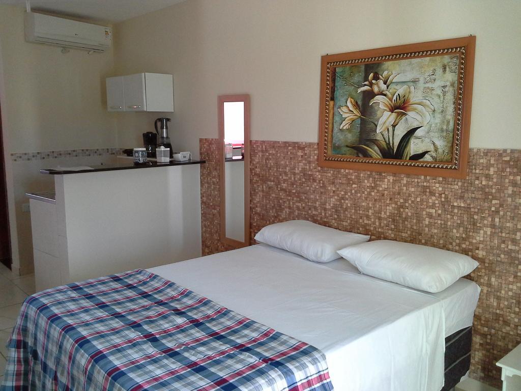 Swiss Flats Apartment Porto de Galinhas Exterior photo