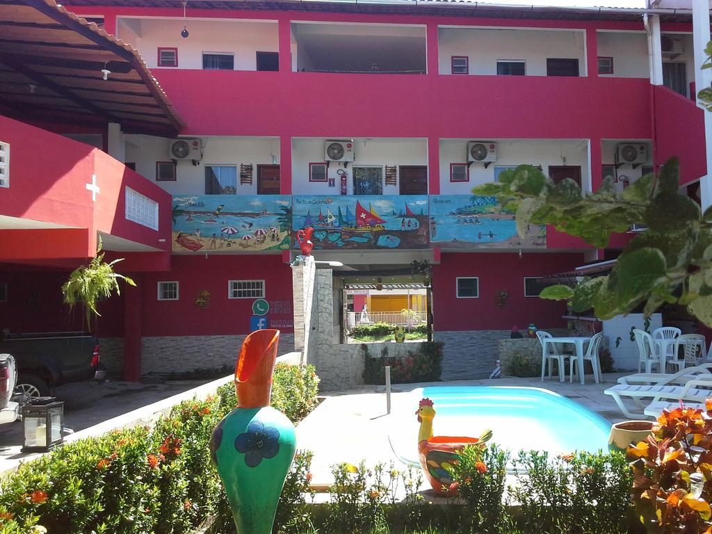 Swiss Flats Apartment Porto de Galinhas Exterior photo