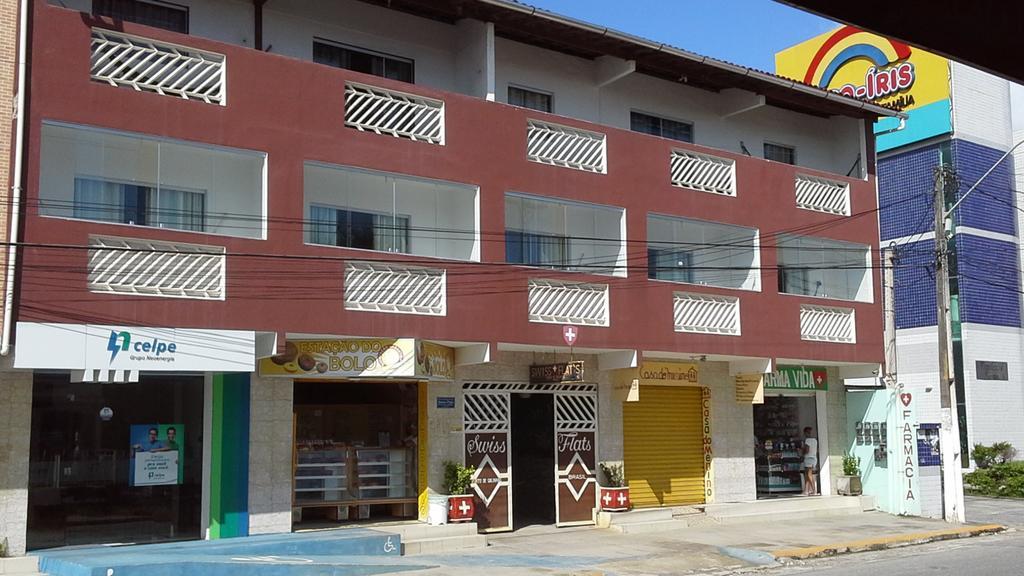 Swiss Flats Apartment Porto de Galinhas Exterior photo