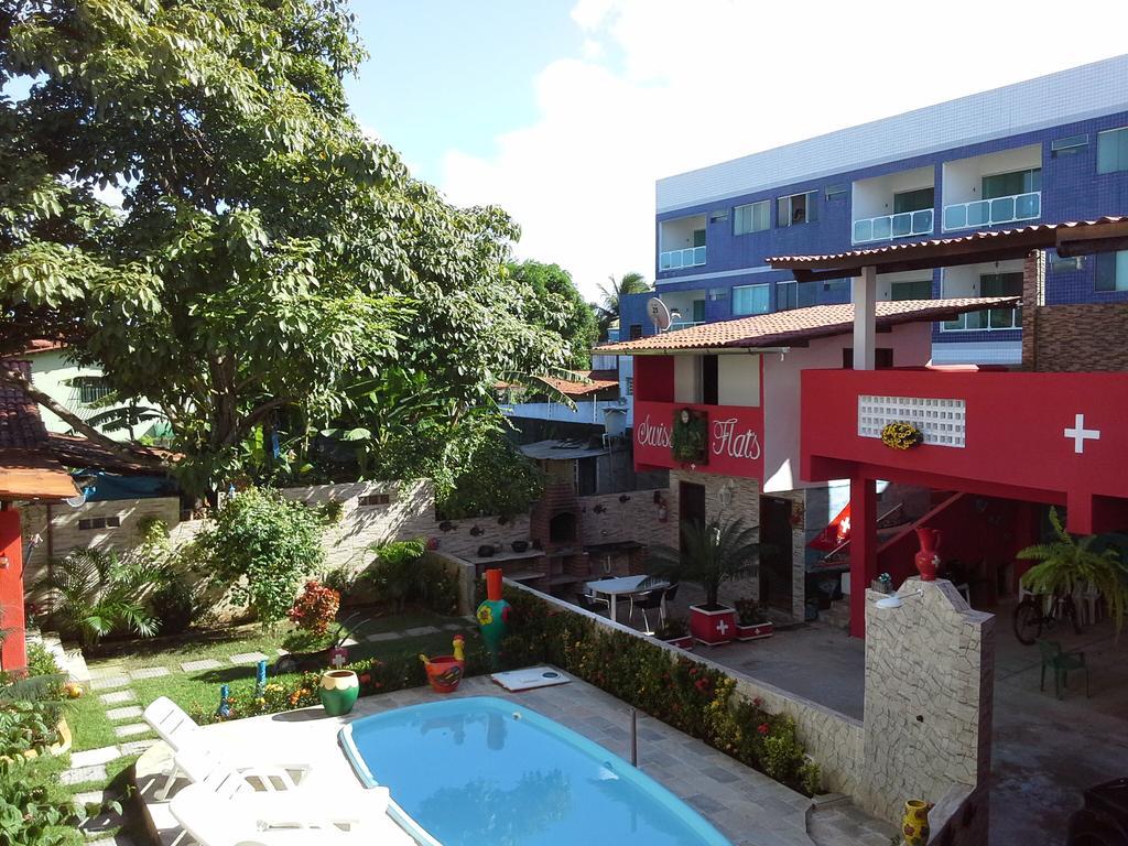 Swiss Flats Apartment Porto de Galinhas Exterior photo