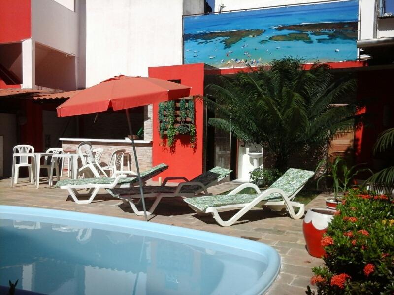 Swiss Flats Apartment Porto de Galinhas Exterior photo