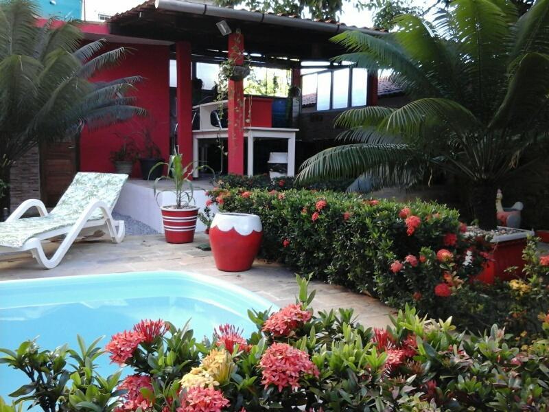 Swiss Flats Apartment Porto de Galinhas Exterior photo