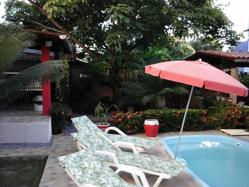Swiss Flats Apartment Porto de Galinhas Exterior photo